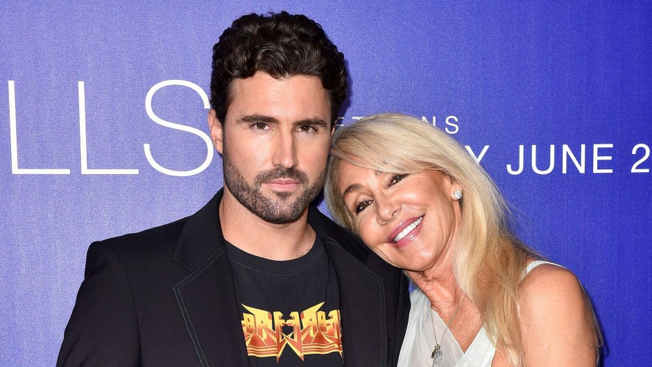Brody Jenner's Mom Warns Him About 'Snake Season' Amid Romance