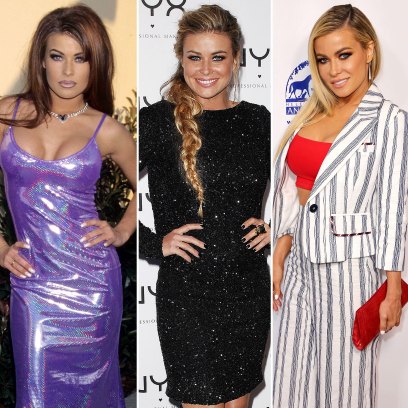 Carmen Electra Transformation Proves She Looks Better Than Ever