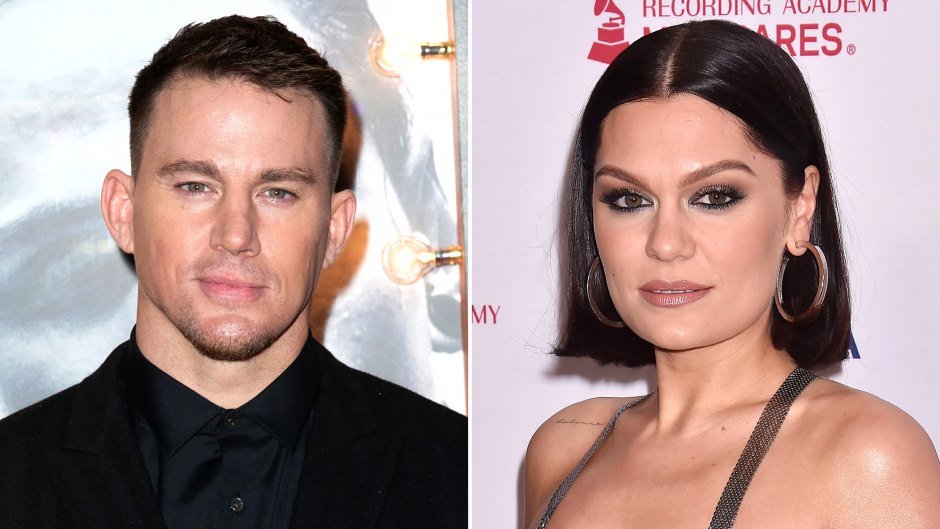 Channing Tatum Leaves Silly Comment on Jessie J's Instagram Amid 2nd Breakup