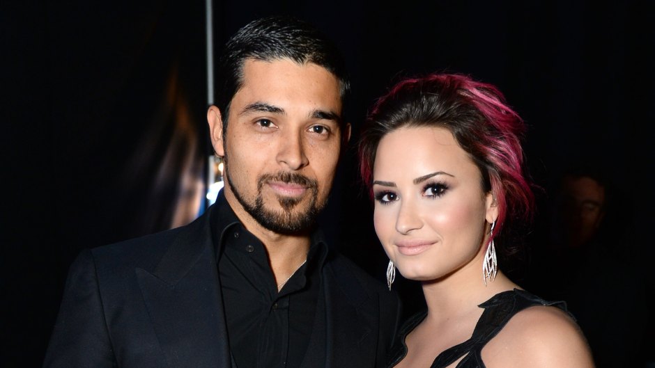 Demi Lovato Wishes Ex Wilmer Valderrama 'the Best' After Engagement