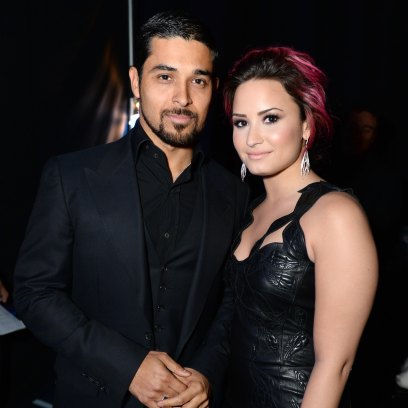 Demi Lovato Wishes Ex Wilmer Valderrama 'the Best' After Engagement