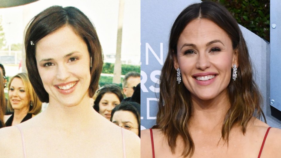 Jennifer Garner Young to Now: See the Actress' Transformation
