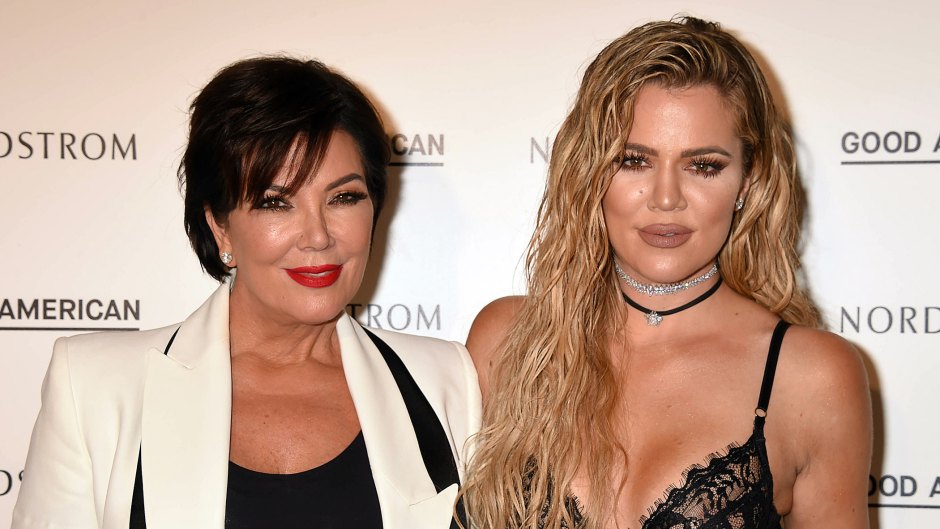 Kris Jenner Says Tristan 'Would Be Down' to Make Embryos With Khloe