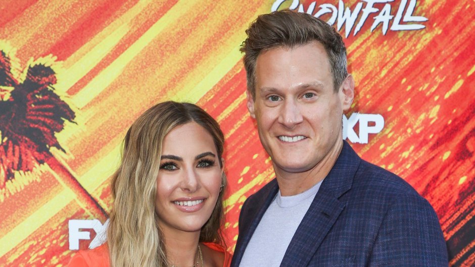 Meghan Markle's Ex-Husband Trevor Engelson Announces Wife Tracey Is Pregnant With Baby No. 1