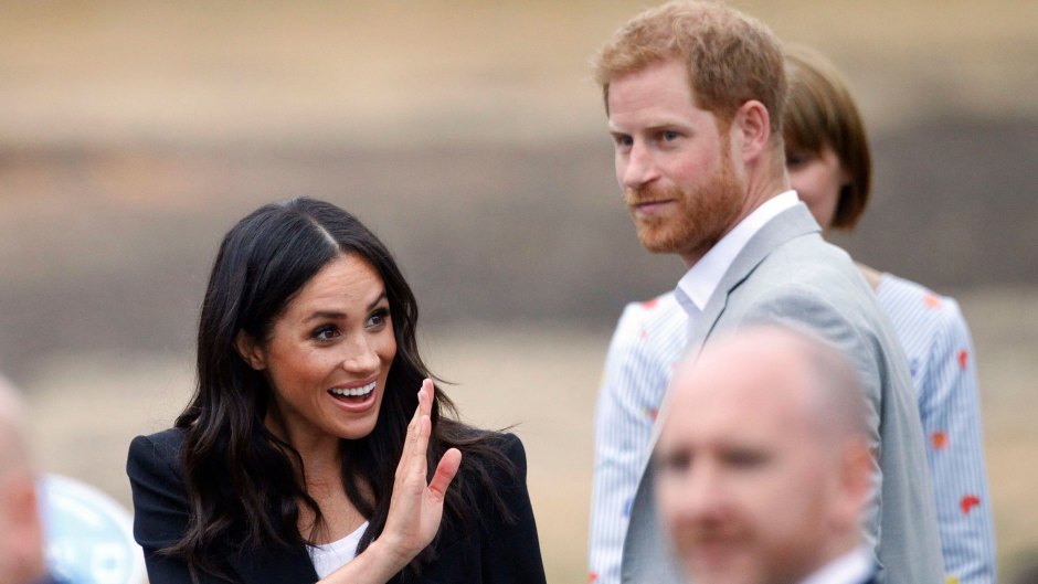 Meghan Markle's Royal Staff Wasn't 'Enamored' With Her Celebrity
