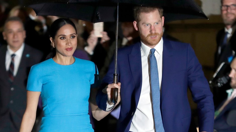 Prince Harry and Meghan Markle Cut Ties With U.K. Tabloids in Letter