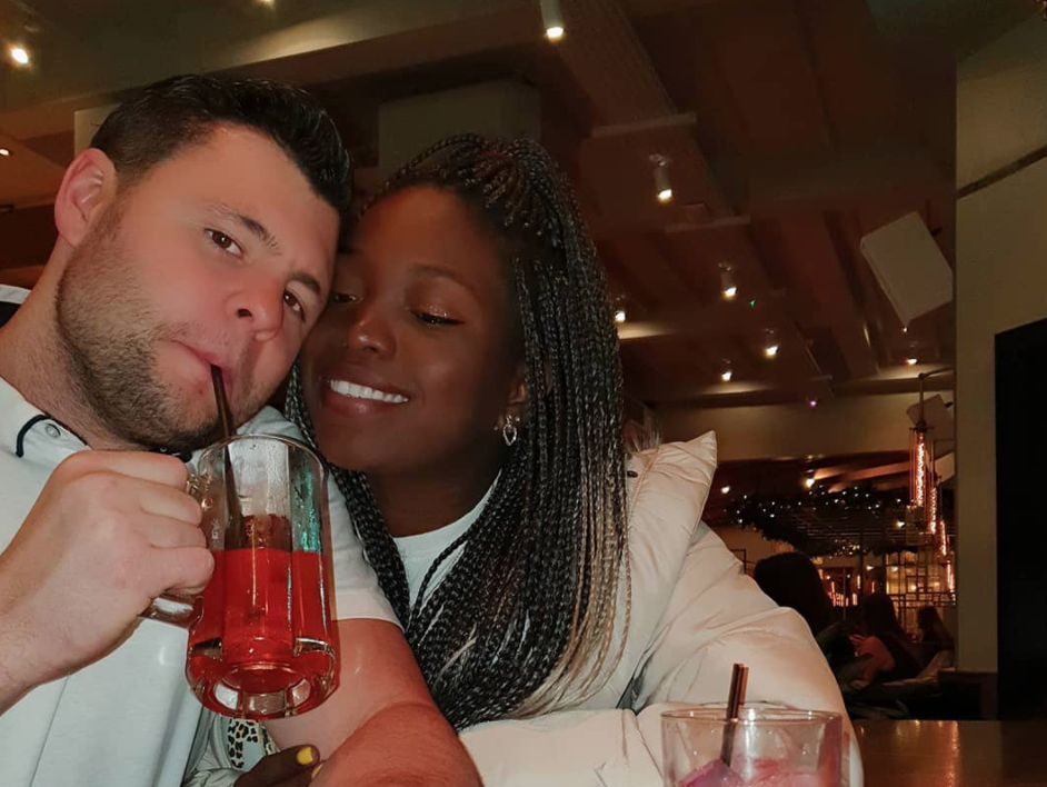 90 Day Fiance&#39;s Abby Married to Louis: Meet Her New Husband