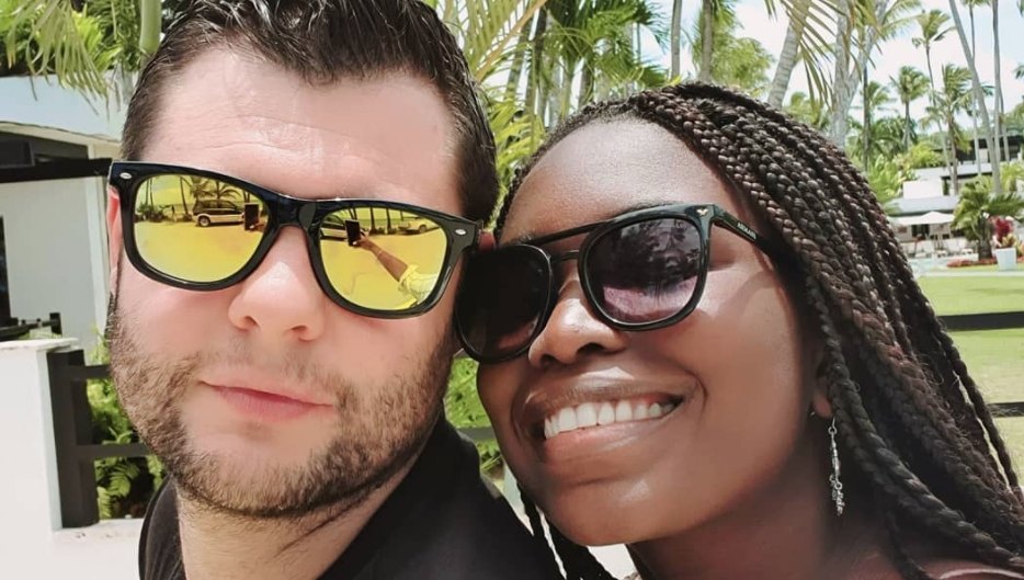 90 Day Fiance's Abby With Husband Louis