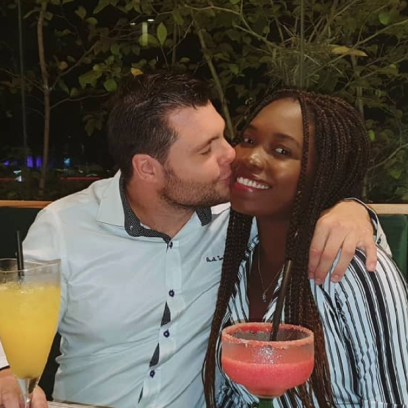 90 Day Fiance's Abby and New Husband Louis