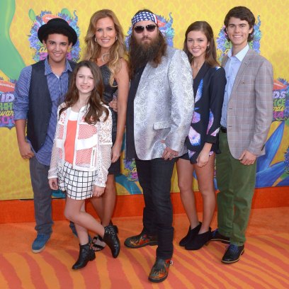 Who Are Willie Robertson's Wife and Kids? Meet the 'Duck Dynasty' Family