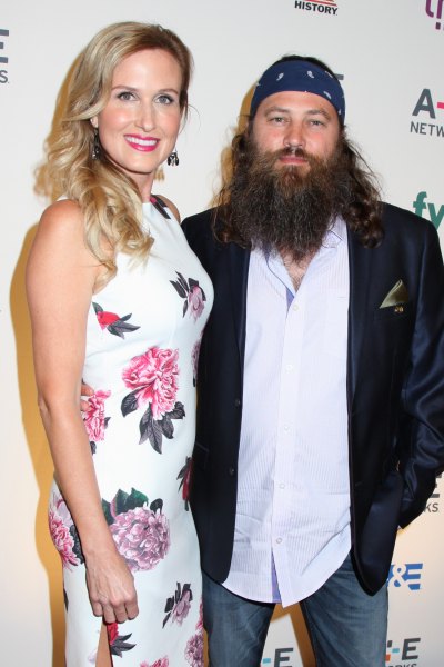Who Is Willie Robertson's Wife