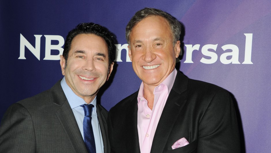 Dr Paul Nassif and and Dr. Terry Dubrow Fillers