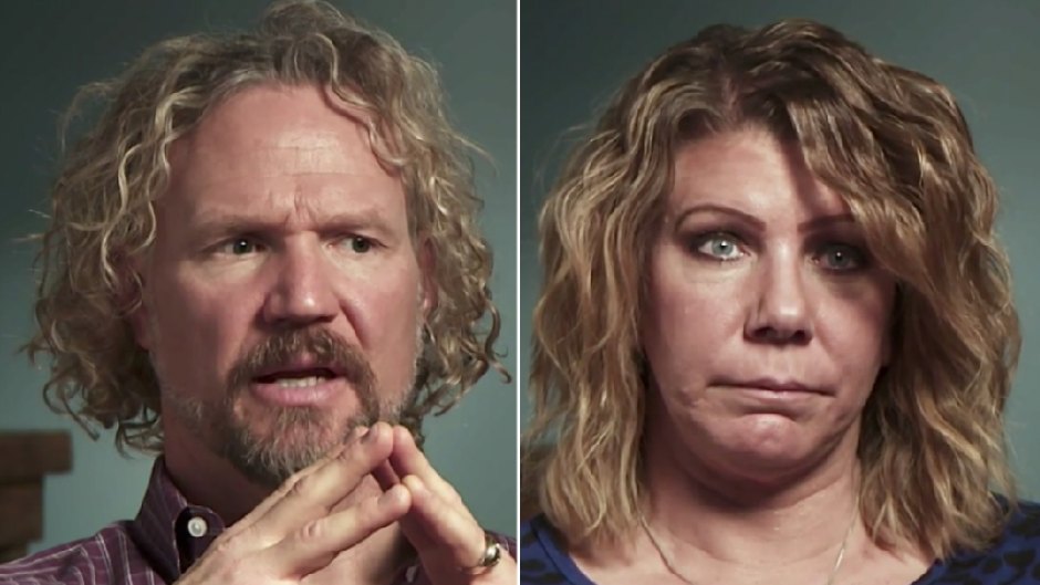 Sister Wives' Meri and Kody Haven't Been Intimate in 10 Years