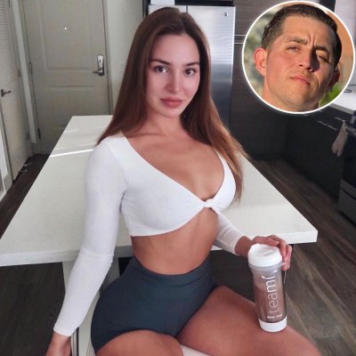 90 Day Fiance Anfisa Nava Shows Off Insanely Toned Figure Amid Ex Jorge Release From Prison 1