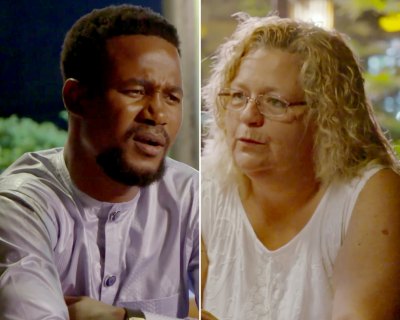 90 Day Fiance Before the 90 Days Star Lisa Hamma Accuses Usman Sojaboy Umar of Cheating With Other Women