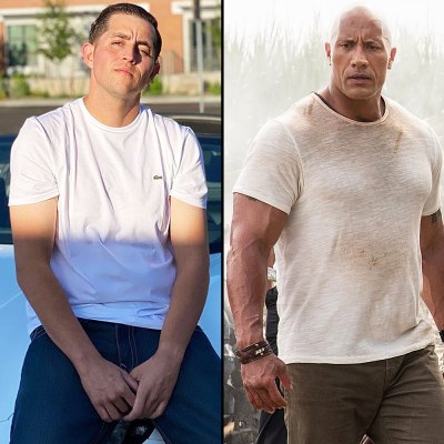 90 Day Fiance Jorge Is Focusing on Fitness Outside of Prison and is Trying to Look Like The Rock