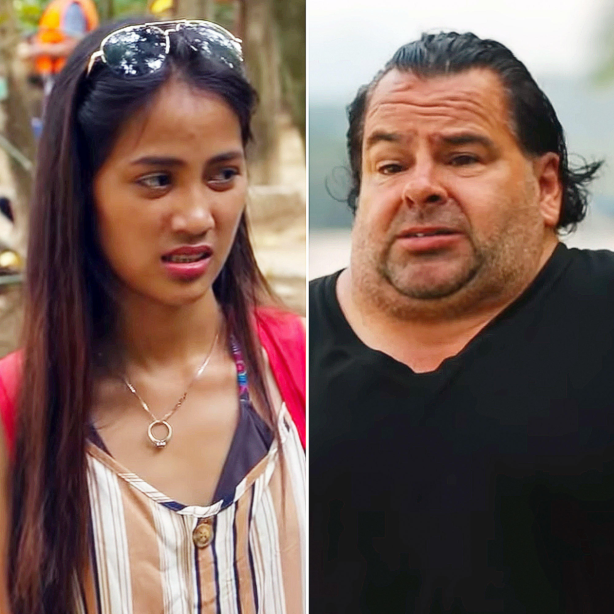 '90 Day Fiance' Which Couples Are Together or Divorced?