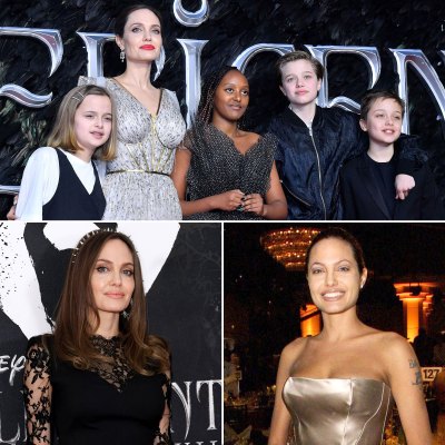Angelina Jolie From Award Winning Actress to Amazing Mama