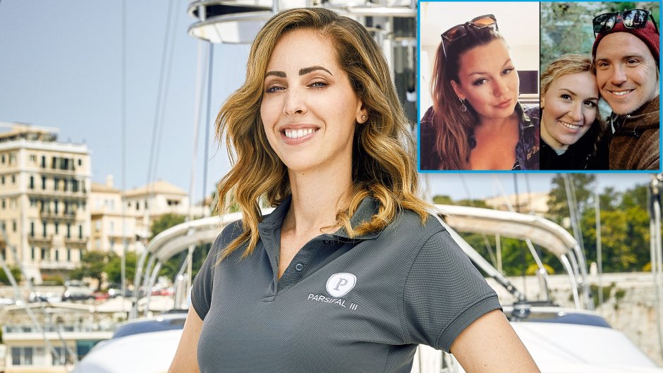 Below Deck Sailing Yacht Jenna Weighs In on Georgia Paget and Ciara Love Triangle