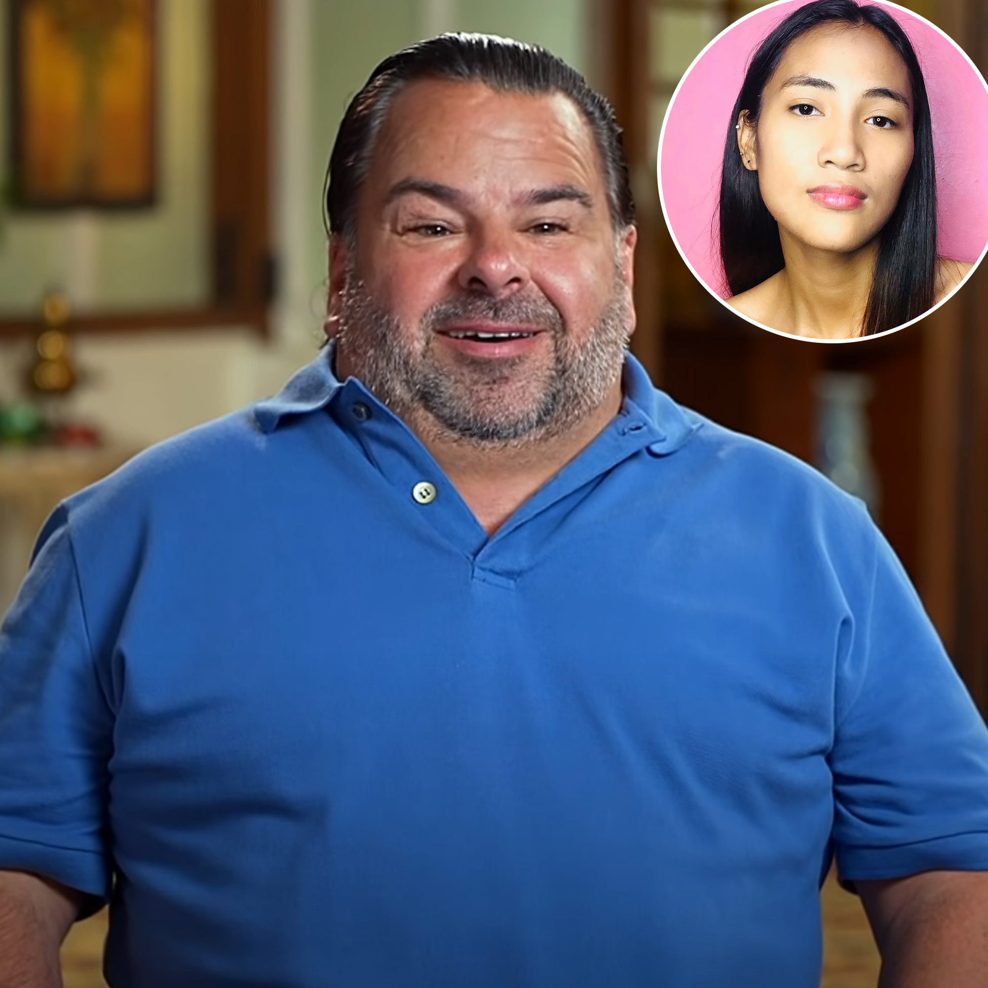 Big Ed Insists 90 Day Fiance Is Not Scripted After Rose Drama