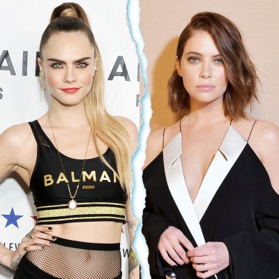 Cara Delevingne and Ashley Benson Split After 2 Years