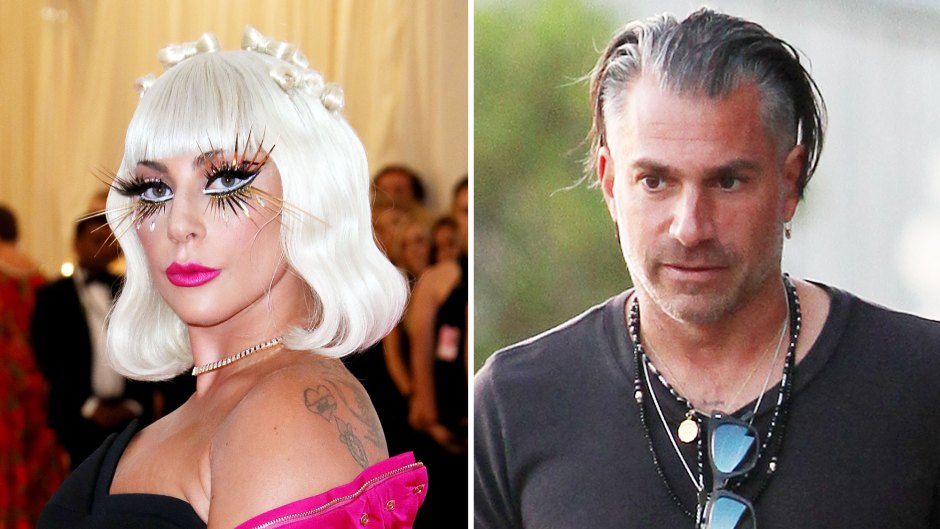 Fans Think Lady Gaga Shades Ex Christian Carino in Song Fun Tonight