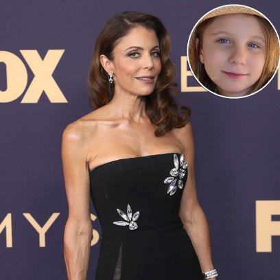 Feature Bethenny Frankel Reveals Daughter Brynn Face for the First Time in 10 Years