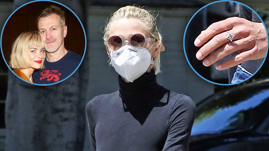 Jaime King Steps Out Without Ring Amid Kyle Newman Divorce