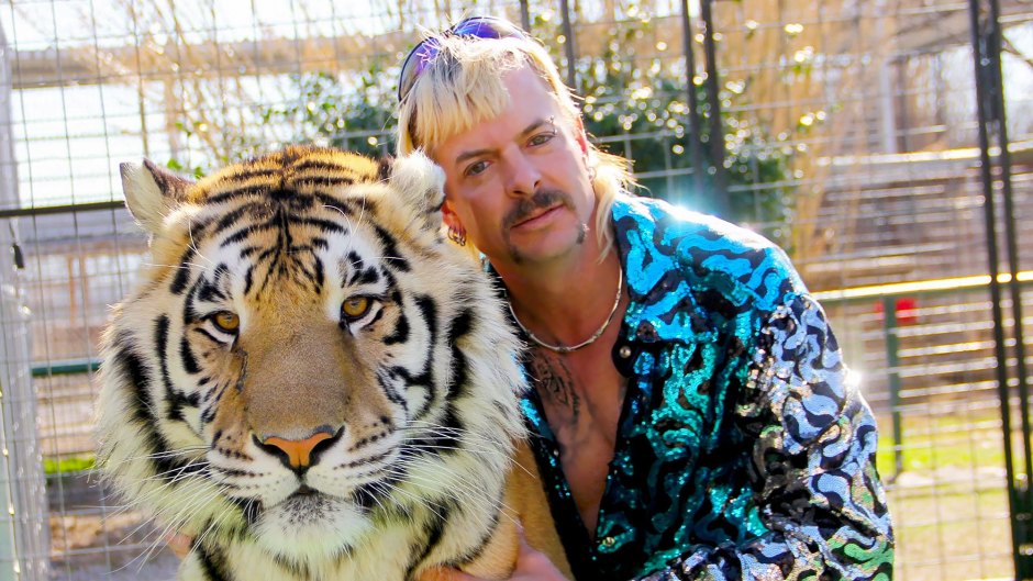 Joe Exotic Tiger King Fashion