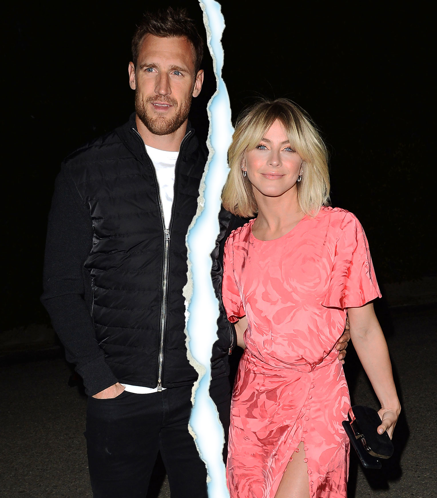 Julianne Hough and Brooks Laich announce separation after nearly 3 years of  marriage