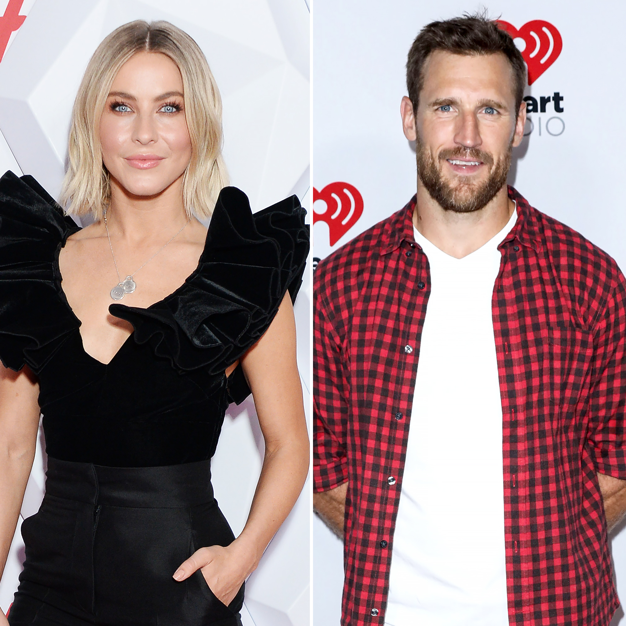 Julianne Hough & Brooks Laich Breakup Rumours Could Actually Be True -  Narcity