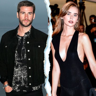 Liam Hemsworth Girlfriend Gabriella Brooks Split After 5 Months