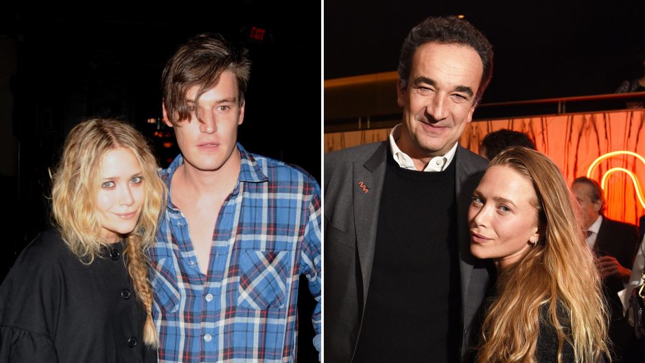 Mary-Kate Olsen Dating History Boyfriends and Husband