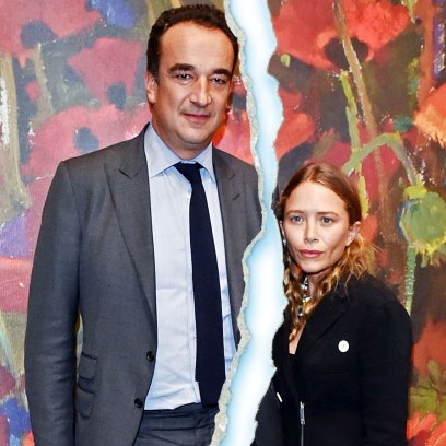 Mary-Kate Olsen Files For Divorce From Husband Olivier Sarkozy