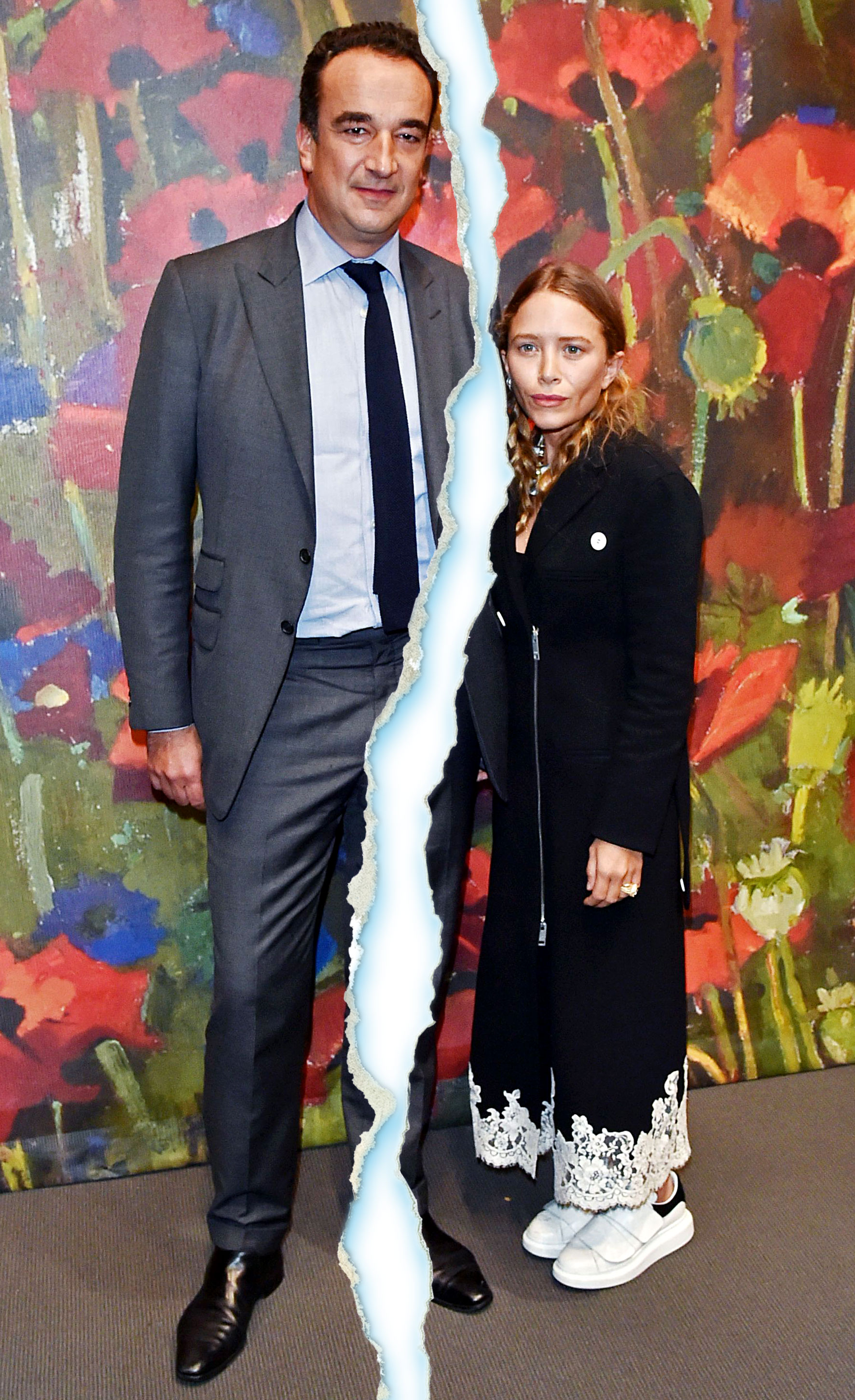 1772px x 2900px - Mary-Kate Olsen Is Divorcing Husband Olivier Sarkozy