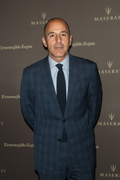 Matt Lauer's Friends Are 'Exhausted' By Him After Ronan Farrow Drama