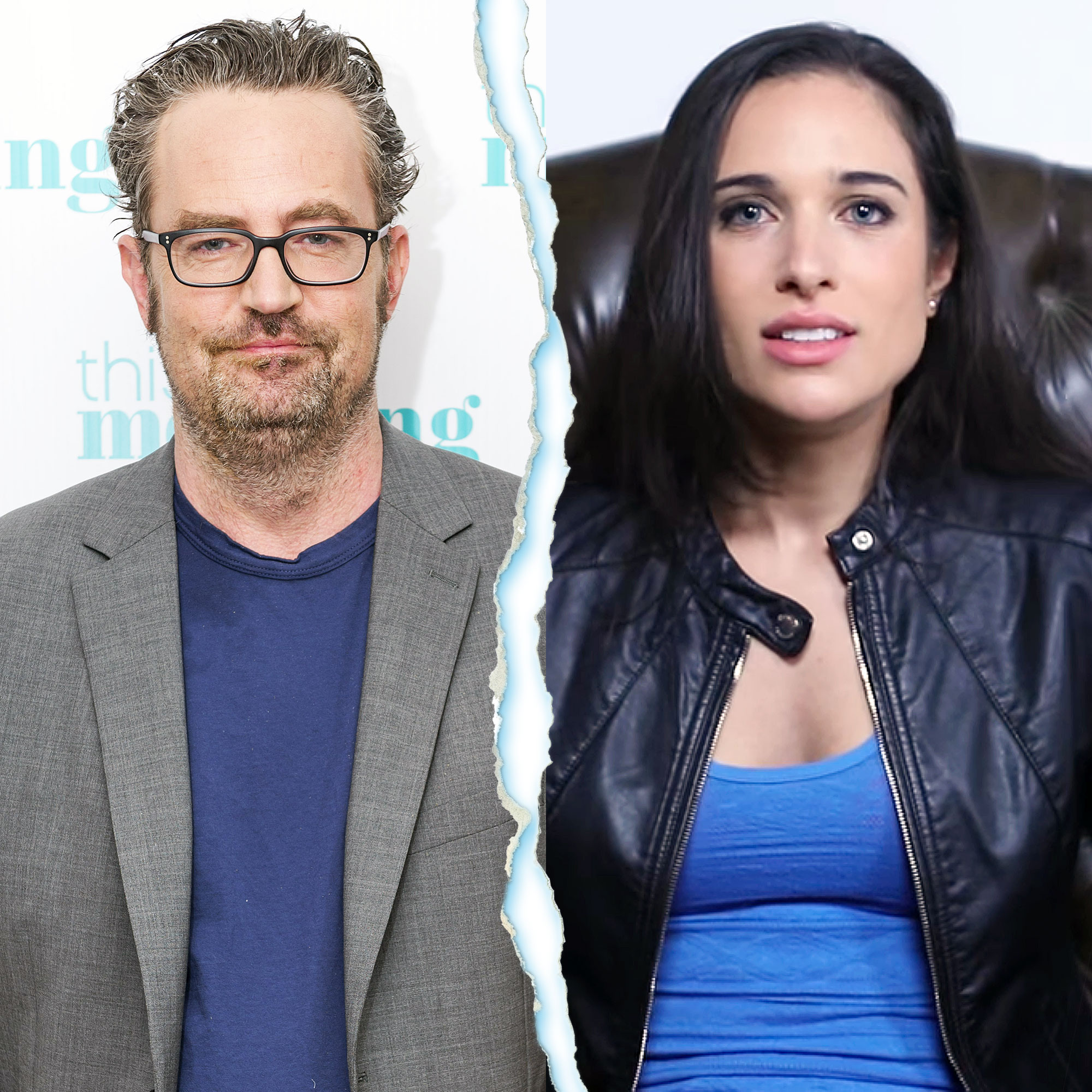 Matthew Perry and Girlfriend Molly Hurwitz Split After 2 Years Together