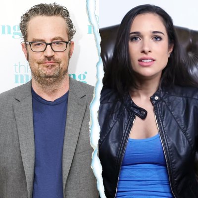 Matthew Perry and Girlfriend Molly Hurwitz Split After 2 Years of Dating
