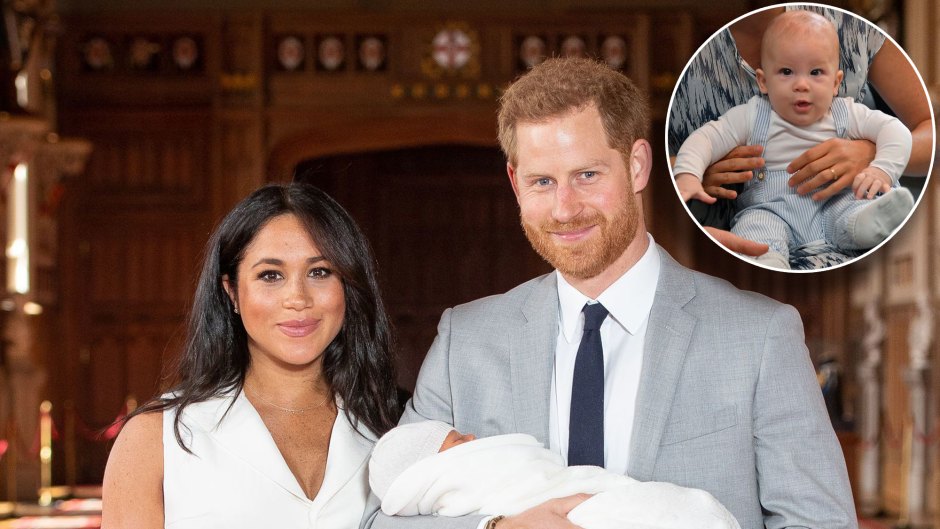 Meghan Markle Prince Harry Son Archie Is 1 of the Cutest Babies Ever and These Pics Prove It