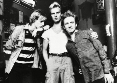 Andy Summers Sting and Stewart Copeland of The Police in 1980 REELZ Music Series Profiles the Breakup of The Police