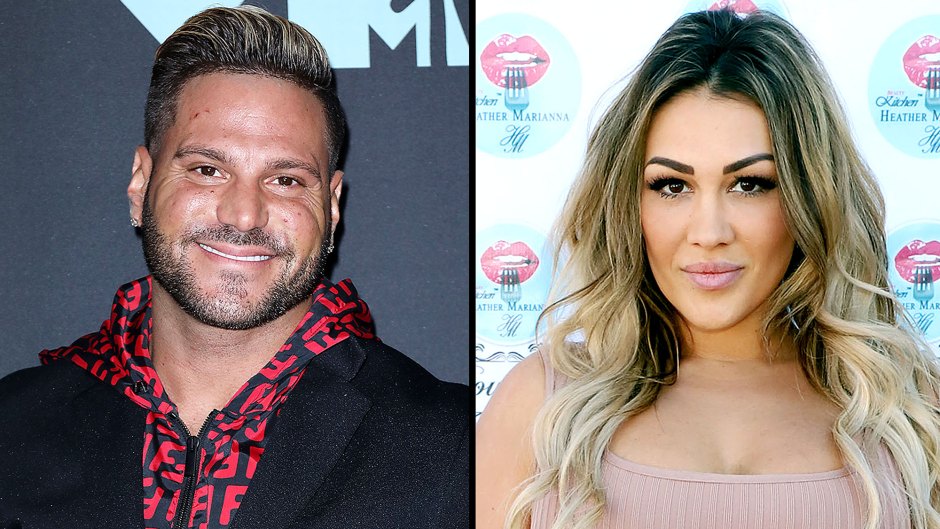 Ronnie Ortiz-Magro Avoids Jail Time With New Plea Deal Jen Harley Domestic Violence Case