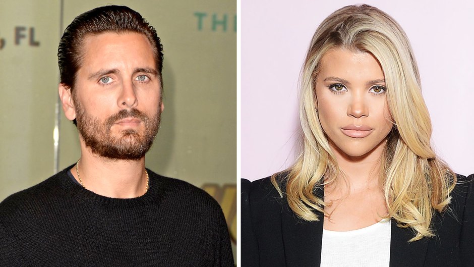 Scott Disick Is Working on His Personal Issues Amid Sofia Richie Split