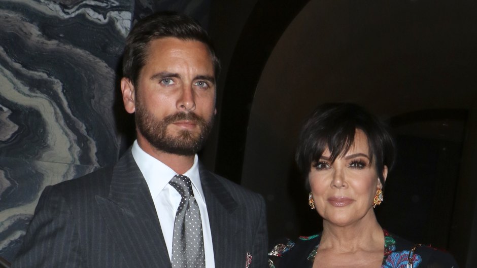 Scott Disick and Kris Jenner Think Khloe 'Slept With' Ex Tristan