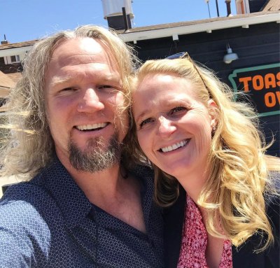 Sister Wives Christine Reveals Quarantine Date Night Plans with Kody