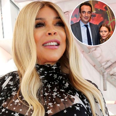 Wendy Williams Says Mary-Kate Olsen Looked Like Olivier Sarkozy Daughter Following Divorce News
