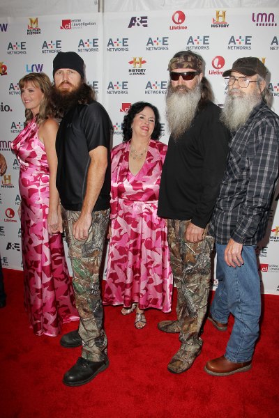 Who Is Phil Robertson's Daughter
