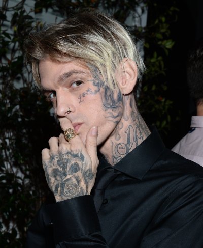 aaron-carter-face-tattoo-meaning