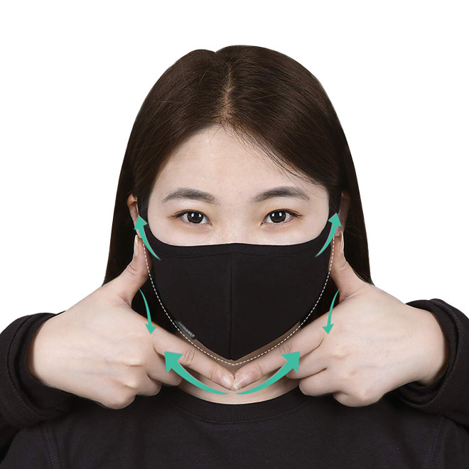 ZITOOP Fashion Protective Face Mask