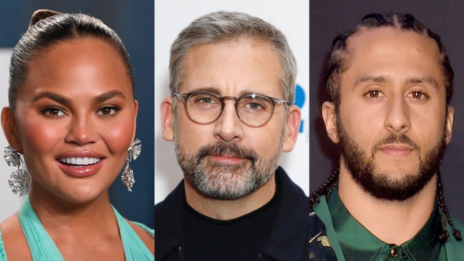 george floyd protests: chrissy teigen, steve carell and more celebrities donate bail money