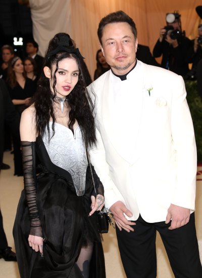 Grimes and Elon Musk changed baby name here's why